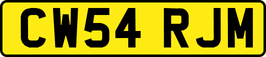 CW54RJM