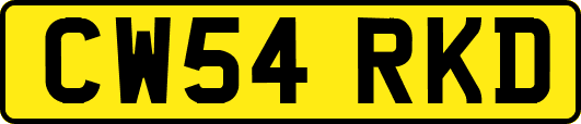 CW54RKD