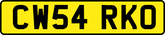 CW54RKO