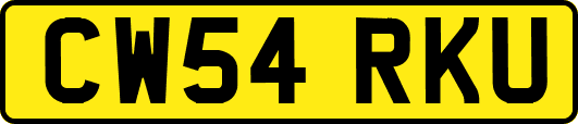 CW54RKU