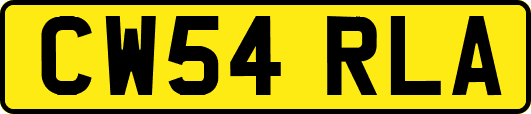 CW54RLA