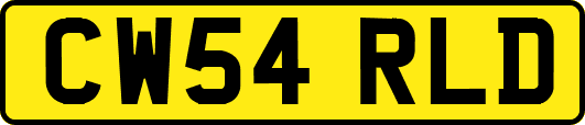 CW54RLD