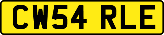 CW54RLE