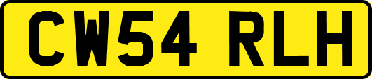 CW54RLH