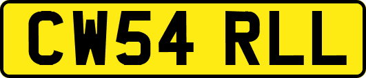 CW54RLL