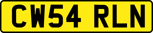CW54RLN