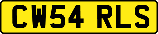 CW54RLS