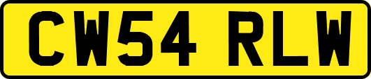 CW54RLW