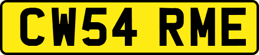 CW54RME