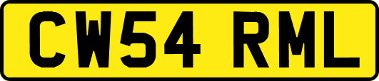 CW54RML