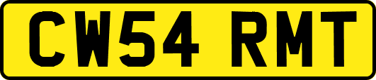 CW54RMT