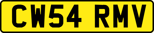 CW54RMV