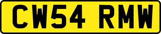 CW54RMW
