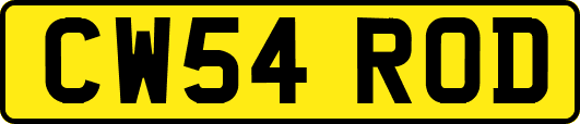 CW54ROD