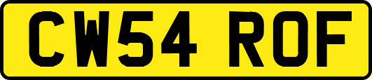 CW54ROF