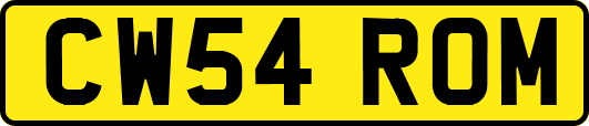 CW54ROM