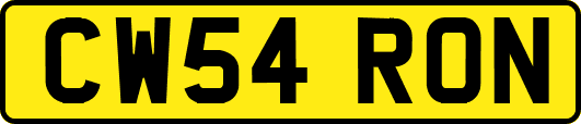 CW54RON