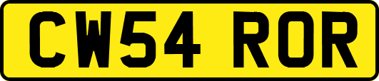 CW54ROR