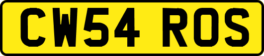CW54ROS