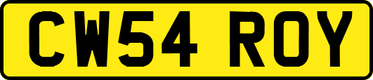 CW54ROY