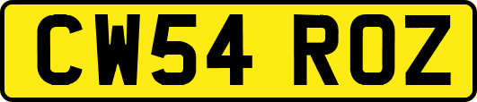 CW54ROZ
