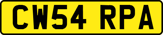 CW54RPA