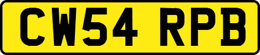 CW54RPB
