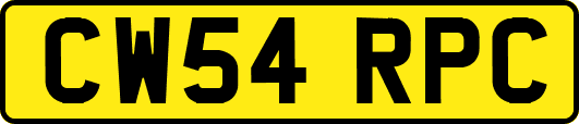CW54RPC