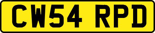 CW54RPD