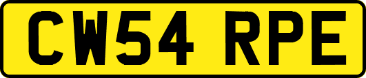 CW54RPE