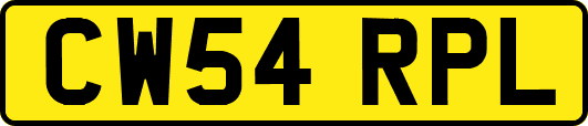 CW54RPL