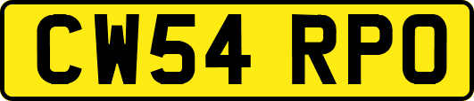 CW54RPO