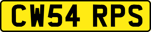 CW54RPS