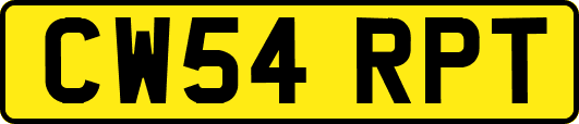 CW54RPT