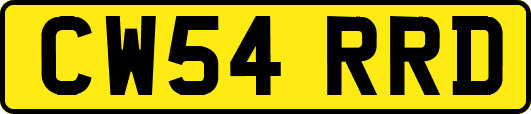 CW54RRD