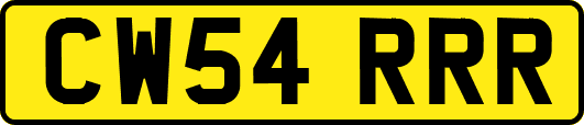 CW54RRR