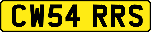 CW54RRS