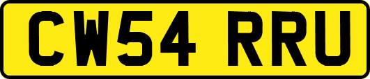 CW54RRU