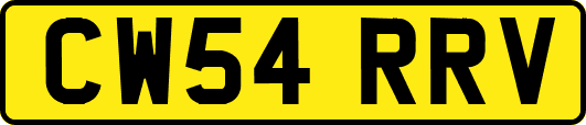 CW54RRV