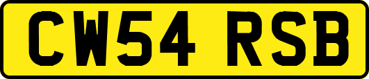 CW54RSB