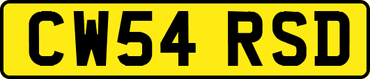 CW54RSD
