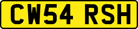 CW54RSH