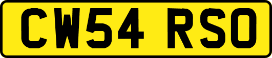 CW54RSO