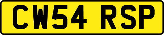 CW54RSP