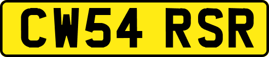 CW54RSR
