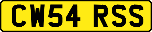 CW54RSS