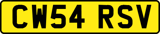 CW54RSV