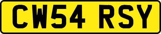 CW54RSY