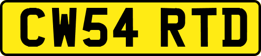 CW54RTD
