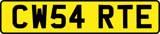 CW54RTE